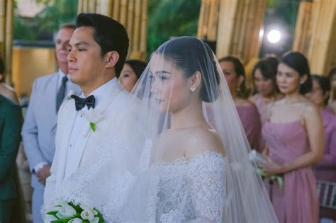 maja salvador|Maja Salvador, Rambo Nuñez are now married